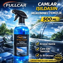 Fullcar Fullglass Cam Temizleyici – 500 ml