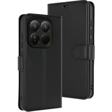 Morado Se siente Perfecto Xiaomi Mi 15T Trend S Plus Kapaklı Kılıf - Siyah