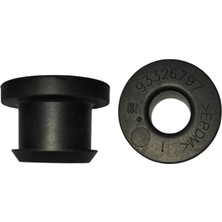 Gutsy Opel Radyator Baglantı Takozu Ust Astra-Merıva-Corsa-Chevrolet 93326797