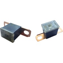 Gutsy Pec 32VDC 100 Amp.cıvatalı Erkek Mavı Egık