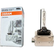 Gutsy Osram Xenon 35W D3S Far Ampulü PK32D-5