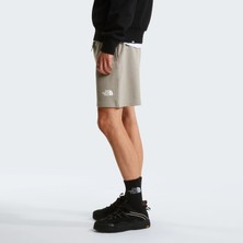 The North Face Simple Dome Light Regular Erkek Krem Şort.-