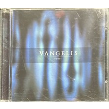 Plak İstasyonu (Plak Değildir CD Dir) CD Vangelis Voices CD