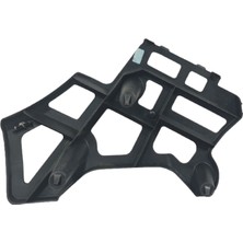 Gutsy Peugeot 308 Arka Tampon Montaj Braketi 9807129480