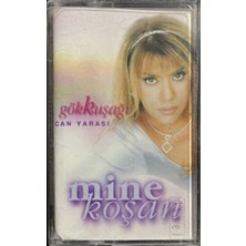 Plak İstasyonu (Plak Değildir Kaset Tir) Mine Koşan Gökkuşağı Can Yarası Kaset