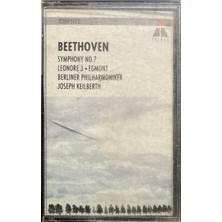 Plak İstasyonu (Plak Değildir Kaset Tir) Beethoven Symphony No.7 Kaset