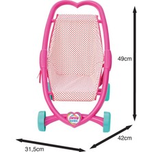 Markaon Üreticiniz 01960 , Candy Ken Kalpli Puset YN1348