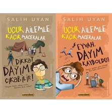 Carpe Diem Dikkat Dayım Çıkabilir! ve Eyvah Dayım Kayboldu! (Salih Uyan)