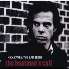 Plak İstasyonu Nick Cave & The Bad Seeds The Boatman's Call Lp Plak