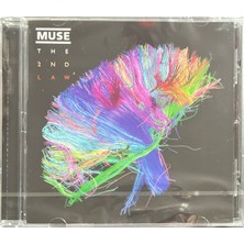 Plak İstasyonu (Plak Değildir CD Dir) CD Muse The 2nd Law CD