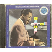 Plak İstasyonu (Plak Değildir CD Dir) CD Erroll Garner Body-Soul CD