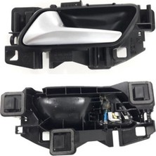 Gutsy Peugeot 208 308 2008 Opel Crossland x Sol Iç Kapı Açma Kolu - 98000005VV - 98201553VV