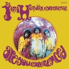Plak İstasyonu The Jimi Hendrix Experience Are You Experienced Lp Plak