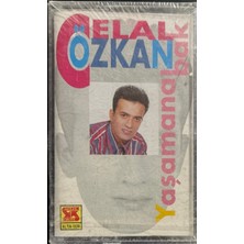 Plak İstasyonu (Plak Değildir Kaset Tir) Celal Özkan Yaşamana Bak Açılmamış Jelatininde Kaset