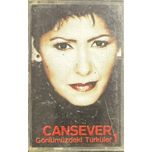 Plak İstasyonu (Plak Değildir Kaset Tir) Cansever Gölümüzdeki Türküler 1 Kaset