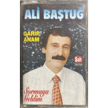 Plak İstasyonu (Plak Değildir Kaset Tir) Ali Baştuğ Garip Anam Kaset