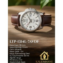 Kalemhanecasio LTP-1314L-7AVDF Kol Saati