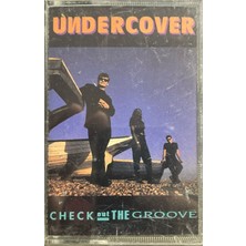Plak İstasyonu (Plak Değildir Kaset Tir) Undercover Check Out The Groove Kaset