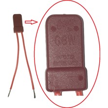 Gutsy Otter G6WC 75 W.termal Isı Koruyucu Termostat Kablolu F05381
