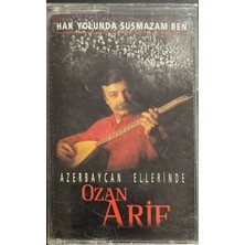Plak İstasyonu (Plak Değildir Kaset Tir) Ozan Arif Hak Yolunda Susmazsam Ben Kaset