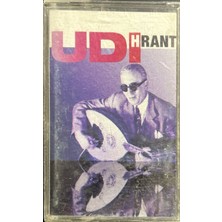 Plak İstasyonu (Plak Değildir Kaset Tir) Udi Hrant Kenkuliyan Kaset