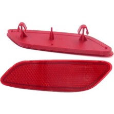 Gutsy Opel Astra F Arka Tampon Reflektoru Sag