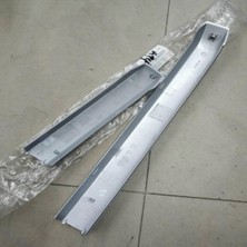 Gutsy Peugeot 2008 A94F Sol Tavan Bar Kapak Takımı Gümüş