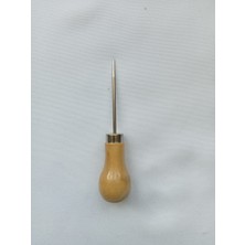 Hobi Durağı Ahşap Saplı Biz