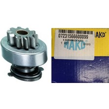 Gutsy Peugeot J9 Mars Dıslısı (10 Diş) Dıpten Freze