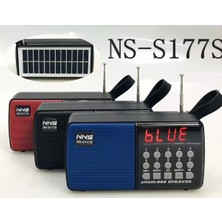Nns NS-S177S Wıreless Speaker