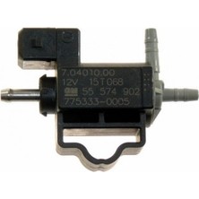 Gutsy Opel Turbo Basınç Elektro Ayar Vanası Astra J-Corsa-Insıgnıa 55574902 55559239 5860057 Pıerburg 7.04010.00 7.03833.02