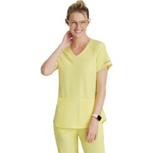 Skechers SK101 - SKP623T Kadın Scrubs Takım – Ithal, Esnek ve Fonksiyonel Doktor Forması