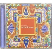 Plak İstasyonu (Plak Değildir CD Dir) CD The Best Of Inti-Illimani CD