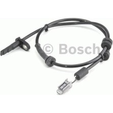 Gutsy Nıssan Abs Kablosu Sensör Ön  Qashqaı+2 (J10-JJ10)1.5DCİ-1.6-2.0 Bosch 0265007905 47910JD000