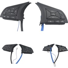 Gutsy Nıssan Dıreksyon Radıo Ses Kontrol Tusları Hız Sabıtleyıcı Tus Takımı Mıcra Qaskaı 2 X-Traıl 2019-