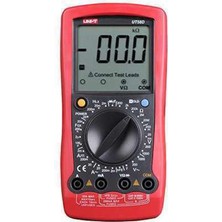 Uni-T Unit UT58D Dijital Multimetre