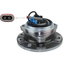 Gutsy Opel On Teker Poryası Rulmanlı Astra H-Zafıra 1.3cdtı-1.4-1.61.7cdtı-1.9cdtı 04=> (5 Delik) (25.4X137X109) 93178652