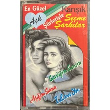 Plak İstasyonu (Plak Değildir Kaset Tir) Karışık Seçme Şarkılar Kaset