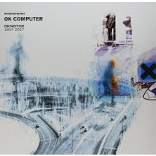 Plak İstasyonu Radiohead Ok Computer Oknotok 3 Lp Plak