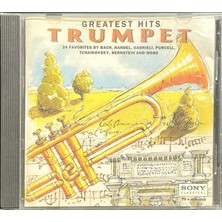 Plak İstasyonu (Plak Değildir CD Dir) CD Trumpet Greatest Hits CD