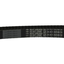 Gutsy Opel Trıger Kayısı Astra G 1.4-1.6 16V 162 Dıs Gm