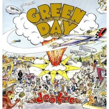 Plak İstasyonu Green Day Dookie Lp Plak