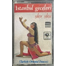 Plak İstasyonu (Plak Değildir Kaset Tir) Istanbul Geceleri Şıkır Şıkır Kaset