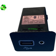 Gutsy Nıssan USB Prızı Aksesuar Mıcra-Juke-Navara-Qashgaı 284H35FAOC