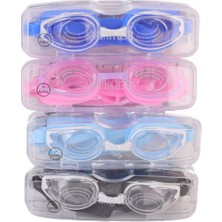 Markaon Üreticiniz K02. Kzld RH5200 Gözlük Yüzücü Slk (ICB12) Çocuk Kut 144 YN1348