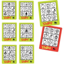 Markaon Üreticiniz 7700T Türkçe Resimli Eğitici Tombala Oyunu YN1348