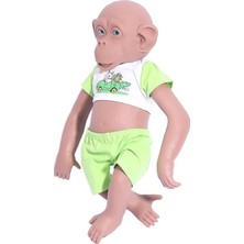 Markaon Üreticiniz ELF23301 Nessiworld Maymun 35 cm YN1348