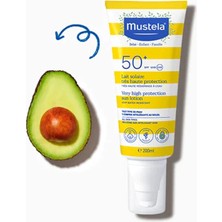 Markaon Üreticiniz Very Higt Protection Güneş Losyonu 50 Spf 200 ml YN1348