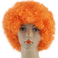 Markaon Üreticiniz Turuncu Bonus Peruk YN1348