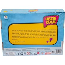 Markaon Üreticiniz LC7506 Hazır Cevap -Utku Oyuncak YN1348